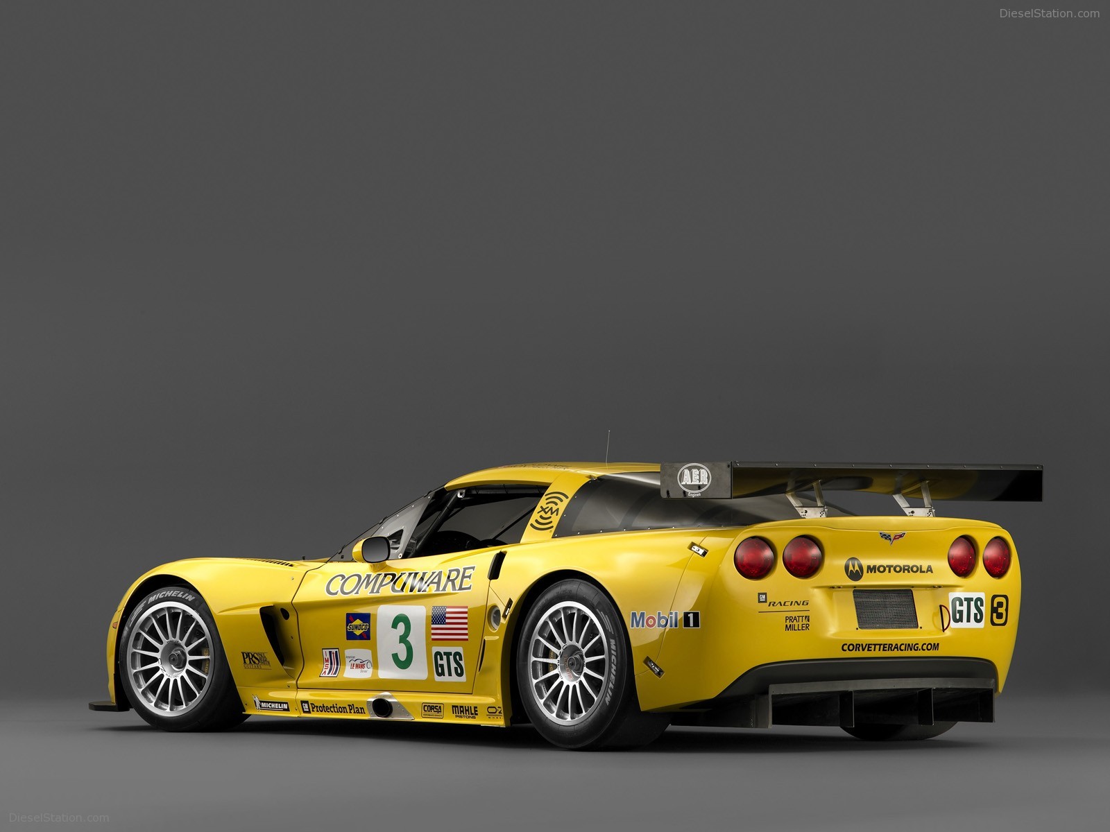 Chevrolet Corvette C6 Z06